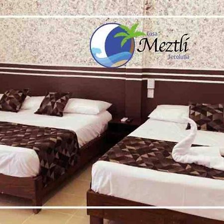 特科卢特拉Casa Meztli别墅 外观 照片